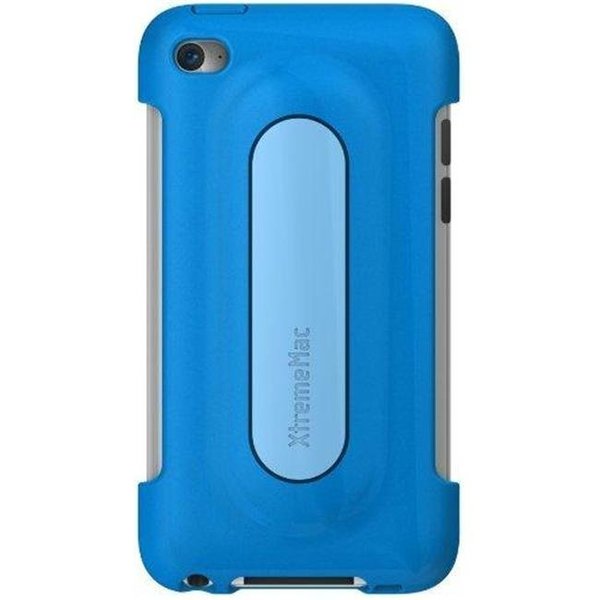 Xtrememac XtremeMac 201921 XtremeMac iPod Touch 4G Snap Stand - Peacock Blue IPT-SS5-23